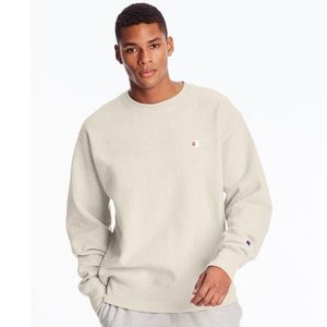 Champion Reverse Weave Crew Sweatshirt